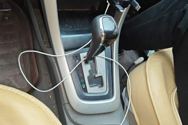 Used Baojun 630 2012 1.5L DVVT Automatic Elite Model