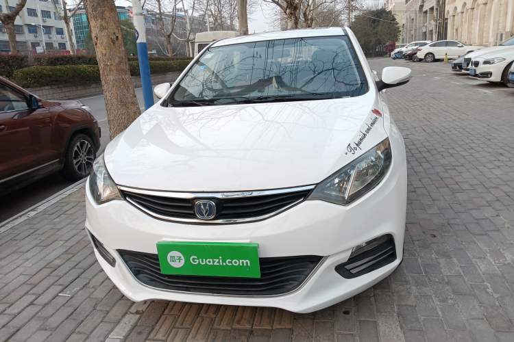 Used Changan Eado 2015 1.6L Manual Junku Model China V Standard
