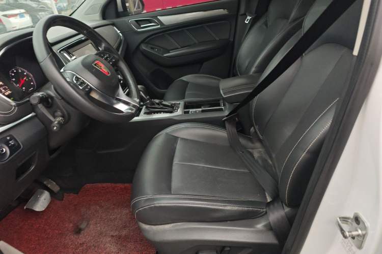 Used Roewe RX5 2016 20T Two-Wheel Drive Automatic Flagship Edition Left Front Seat