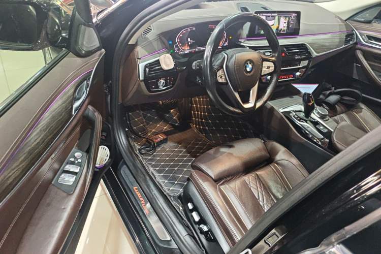 Used BMW 5 Series 2020 530Li Luxury Edition Premium Package