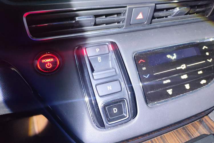 Used Honda Odyssey 2026 Model—2.0L e:HEV Sharp·Joyful Enjoyment Version