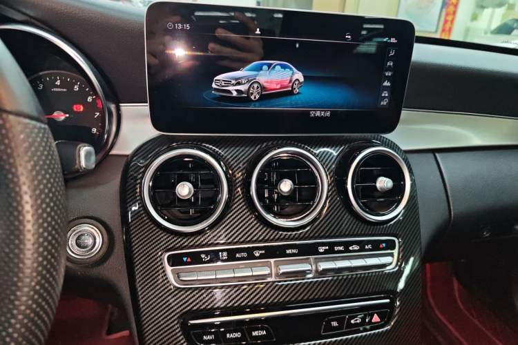 Used Mercedes-Benz C-Class 2019 C 260 Sport Edition
