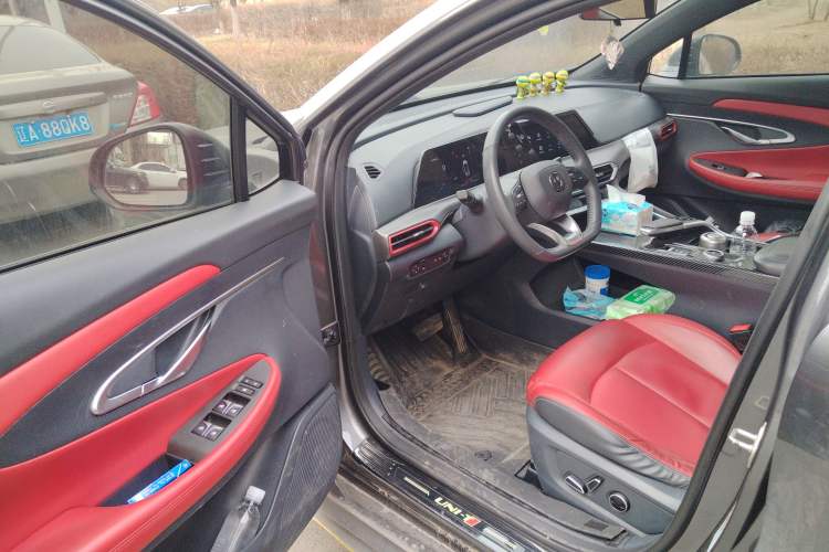 Used CHANGAN UNI-T 2020 1.5T Flagship Version