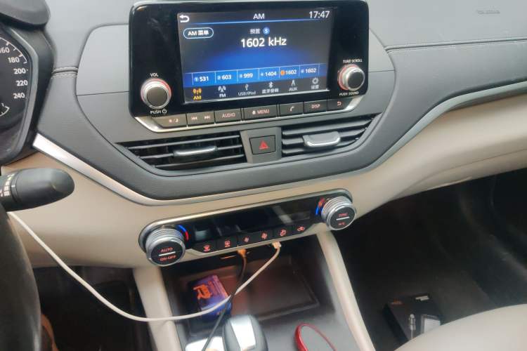 Used Nissan Teana 2019 2.0L XL Comfort Edition