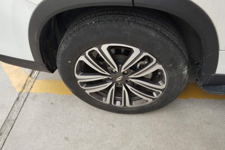 Used Chery Tiggo 8 2020 290TGDI Automatic Elite Edition
