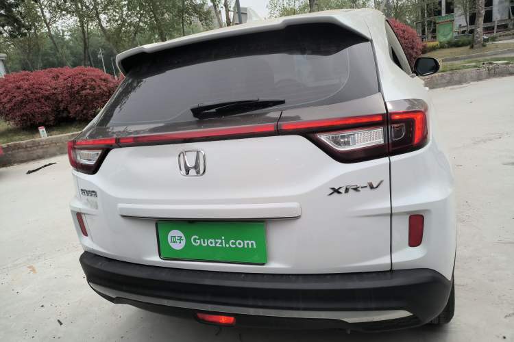 Used Honda XR-V 2021 1.5L CVT Classic Edition Rear