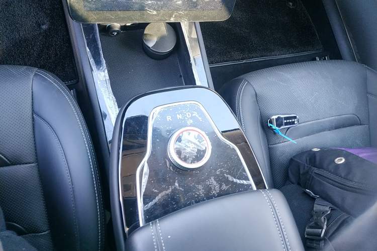 Used SERES SF5 2021 Four-Wheel Drive Freedom Expedition Edition
