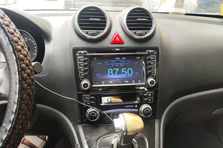 Used Haval H6 2016 Upgraded Model 1.5T Automatic Two-Wheel Drive Elite Version
