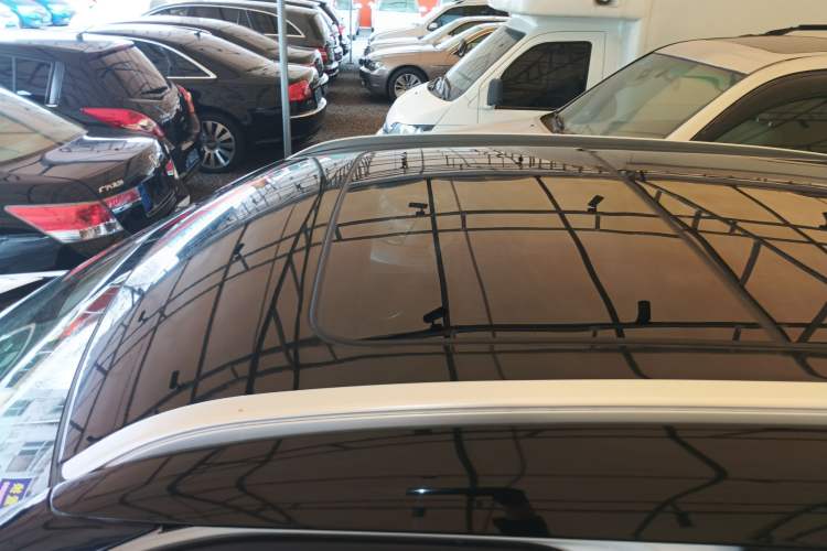 Used Honda Avancier 2017 370TURBO Four-Wheel Drive Prestige Edition
