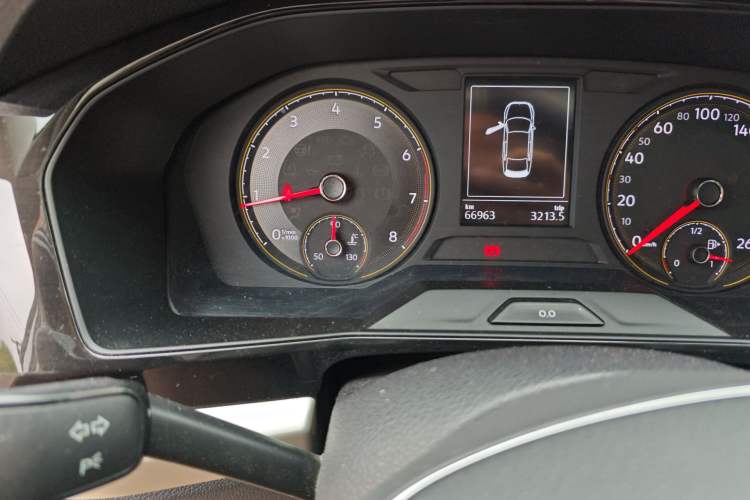 Used Volkswagen Lavida 2019 280TSI DSG Comfort Edition China VI standard