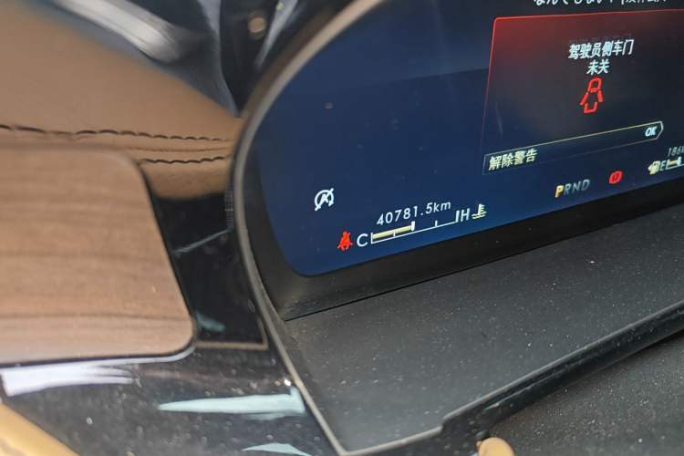 Used Lincoln Corsair 2022 2.0T Two-Wheel Drive Luxury Edition