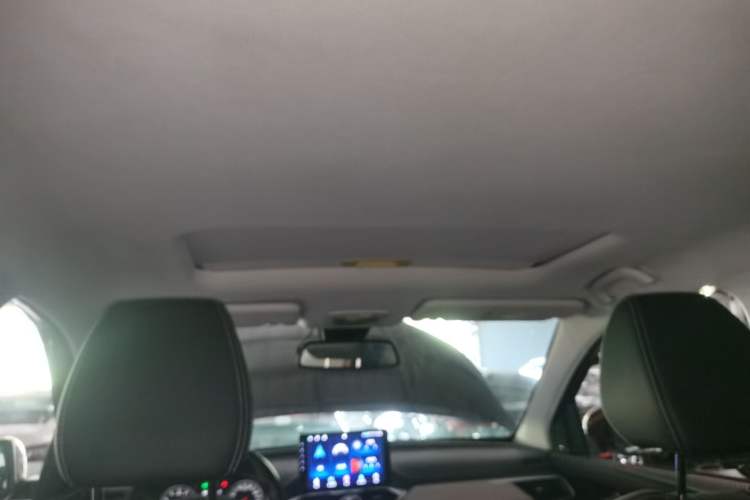 Used Baojun 530 2019 1.5T CVT Luxury Model China V