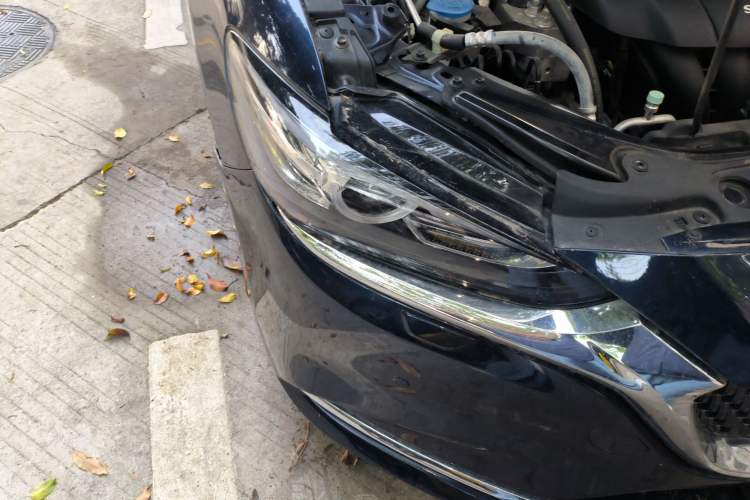 Used Mazda Atenza 2020 2.5L Sky Blue Prestige Edition