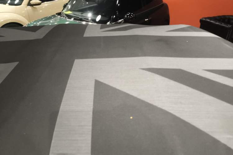 Used MINI MINI 2019 1.5T COOPER CABRIO Artist
