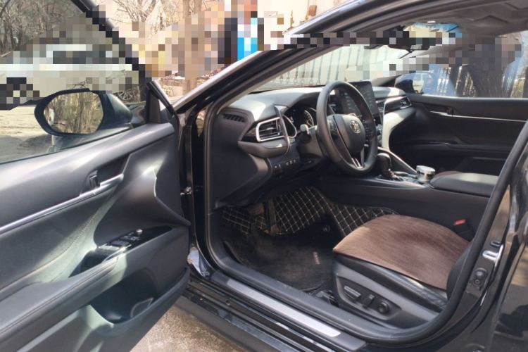 Used Toyota Camry 2022 2.0GVP Premier Edition