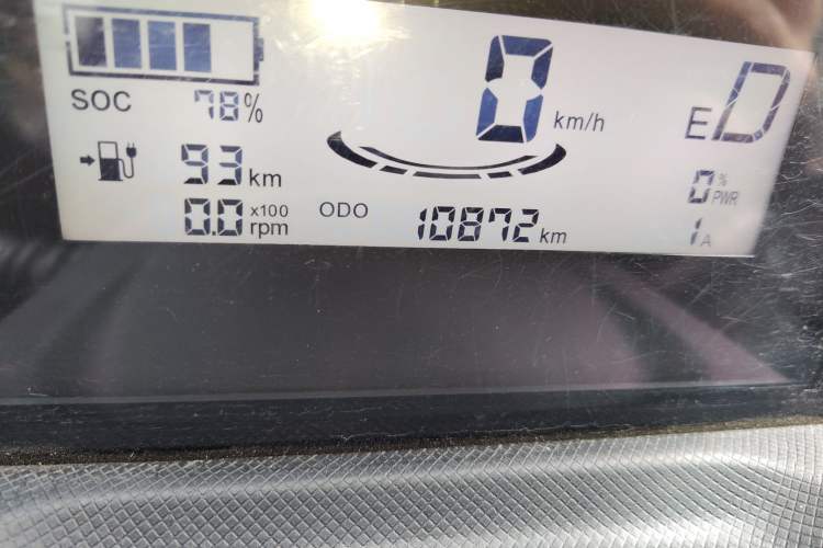 Used Wuling Hongguang MINIEV 2022 Easy Version Lithium Iron Phosphate