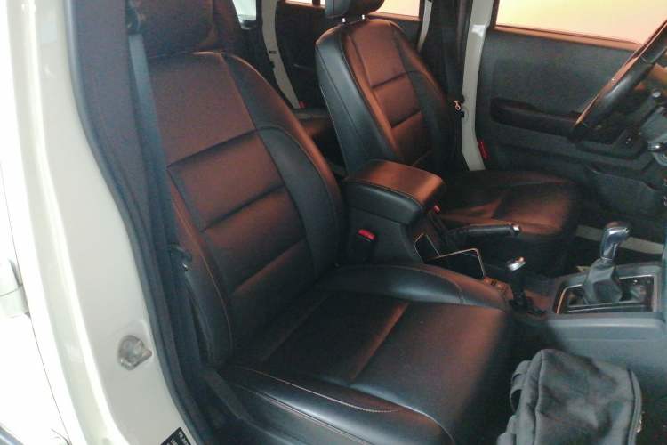 Used BAIC Off-Road BJ40 2016 40L 2.3T Automatic All-Wheel Drive Premium Edition