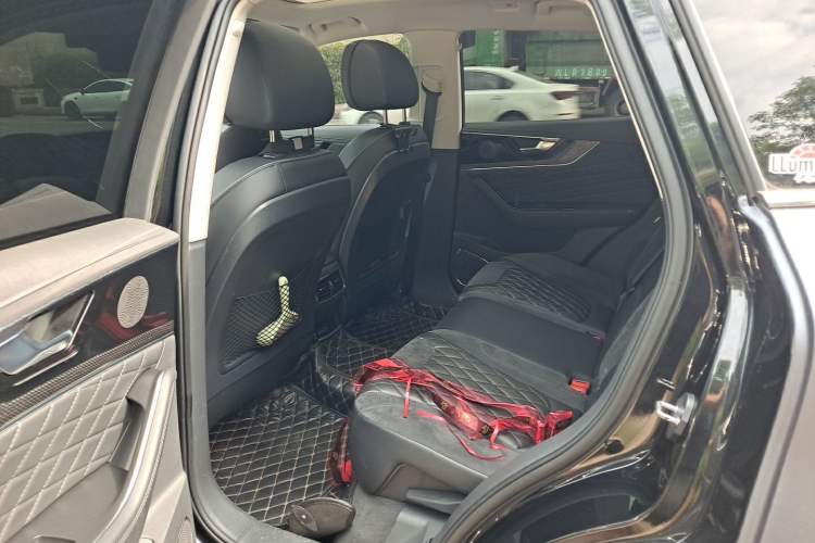 Used Hongqi HS5 2019 2.0T Smart Connect Flagship All-Wheel-Drive Version