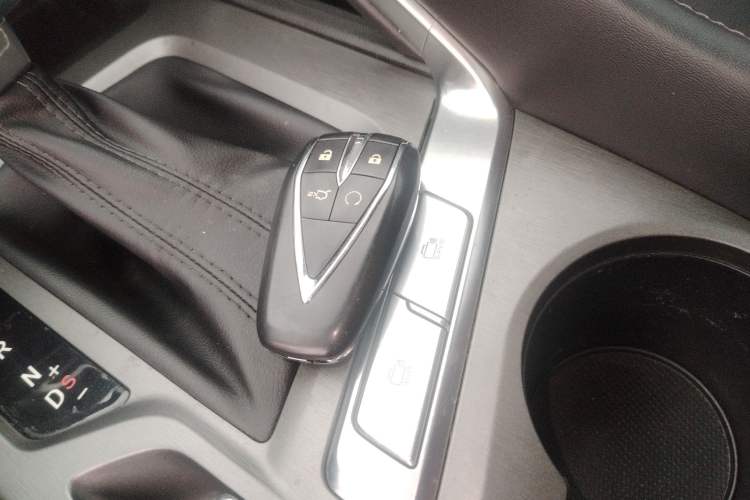 Used CHANGAN CS35PLUS 2021 Blue Whale NE 1.4T DCT Prestige Model Interior 1