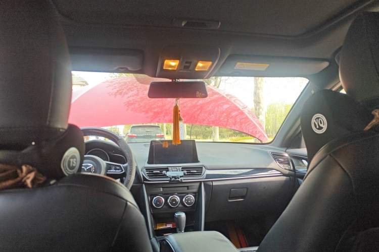 Used Mazda CX-4 2021 2.0L Automatic Two-Wheel Drive Blue Sky Dynamic Edition