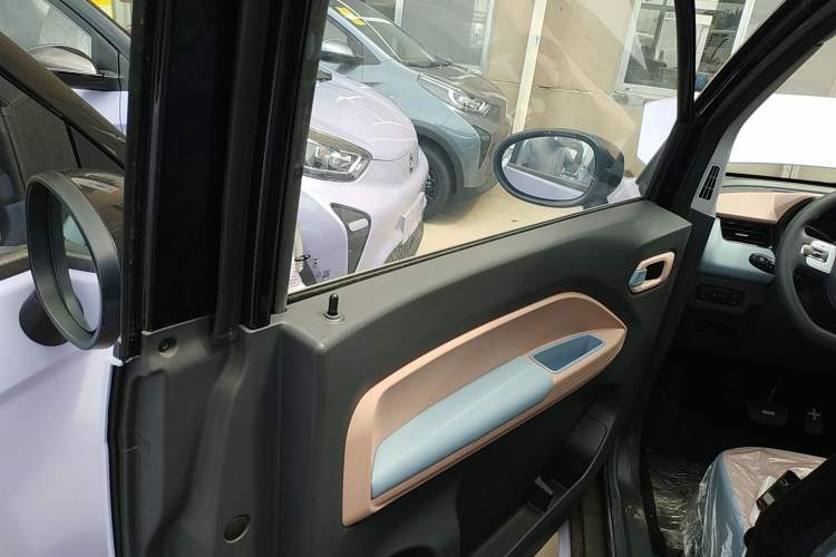 Used Chery New Energy QQ Ice Cream 2025 155km Sundae Edition