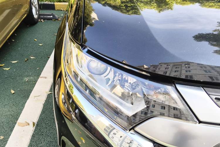 Used Mitsubishi Outlander 2019 2.0L Two-Wheel Drive Comfort Edition 5 Seats China V Standard