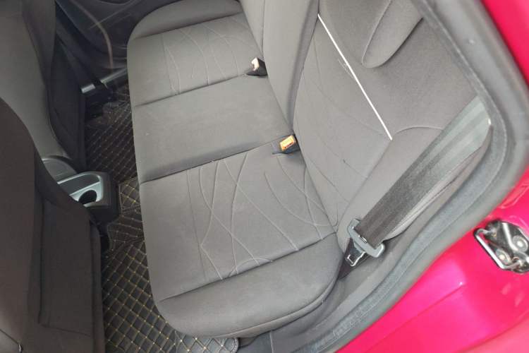 Used Ford Fiesta 2013 Hatchback 1.5L Automatic Fashion Edition