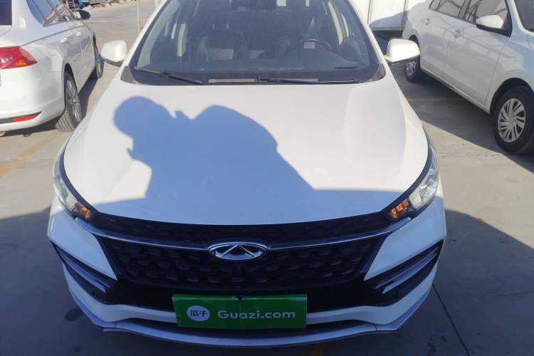 Used Chery Arrizo GX 2019 Pro 1.5T CVT Model Color Version China VI Standard