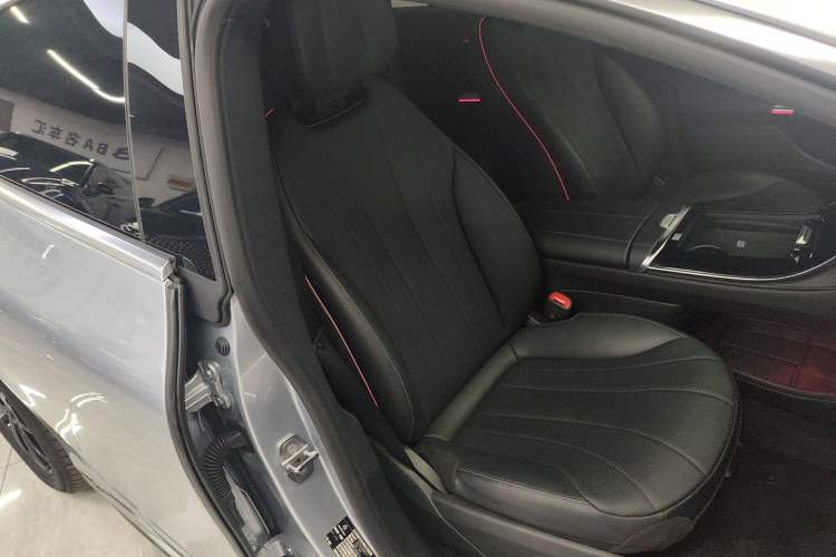 Used Mercedes-Benz EQE 2022 350 Pioneer Edition