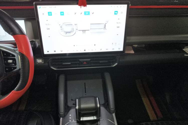 Used JETOUR Traveler 2023 1.5T Two-Wheel Drive Discovery PRO