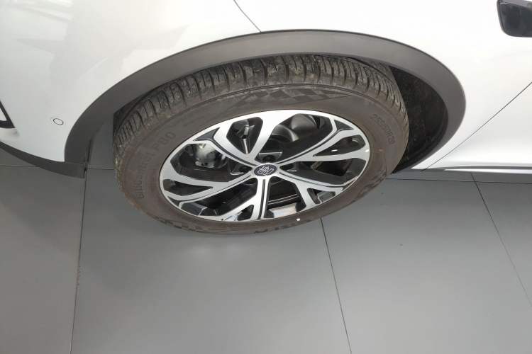 Used BYD Tang New Energy 2025 Intelligent Driving Version DM-i 115KM Flagship Edition Exterior 4