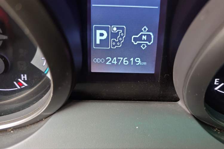 Used Toyota Prado 2010 4.0L Automatic VX NAVI