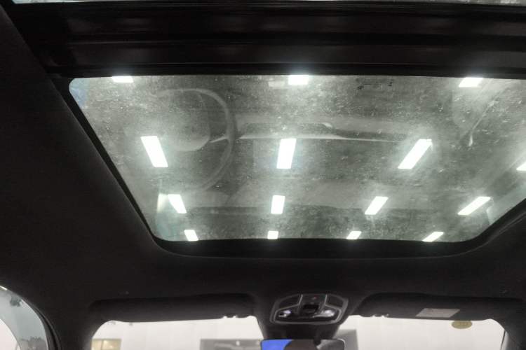 Used Geely Auto Monjaro L 2024 2.0TD High-Power Automatic Two-Wheel Drive Yunqi Version
