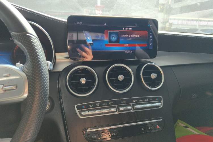 Used Mercedes-Benz C-Class 2021 C 200 L Fashion Edition Sport Version
