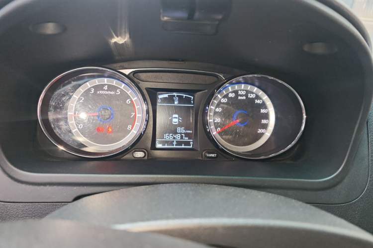 Used FORTHING CM7 2016 2.0T Manual Luxury Version