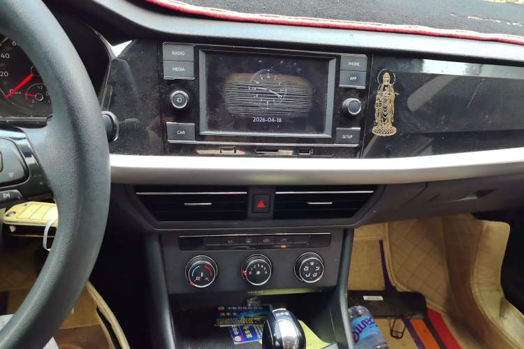 Used Volkswagen Lavida 2018 280TSI DSG Comfort Edition China V Standard
