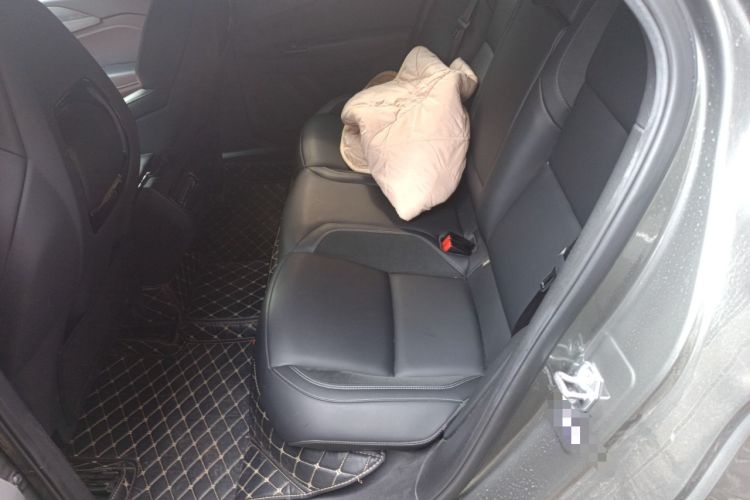 Used Lynk & Co 03 2022 2.0TD DCT GenioPlus Left Rear Seat