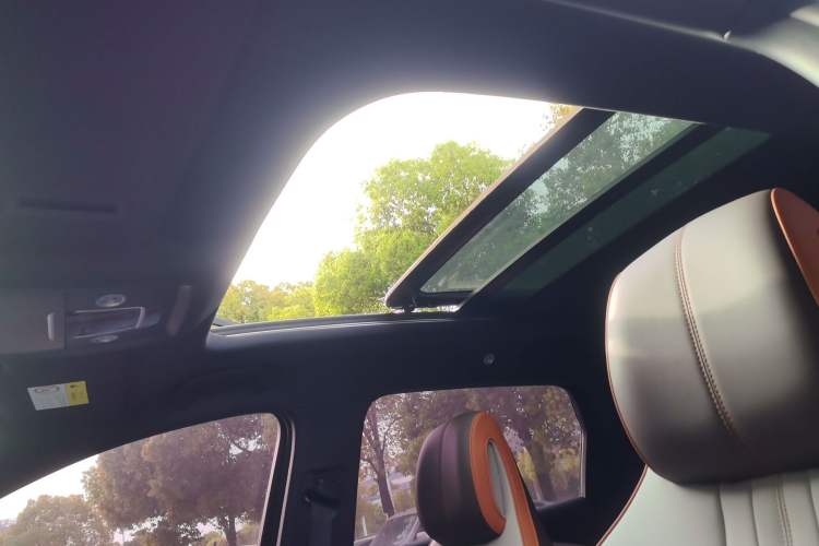 Used BYD Song Pro New Energy 2022 DM-i 110km Flagship Model Headliner