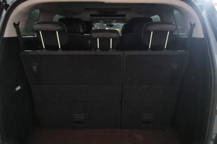 Used Roewe iMAX8 2022 400TGI Flagship Edition
