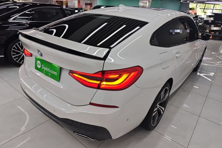 Used BMW 6 Series GT 2022 630i M Sport Package
