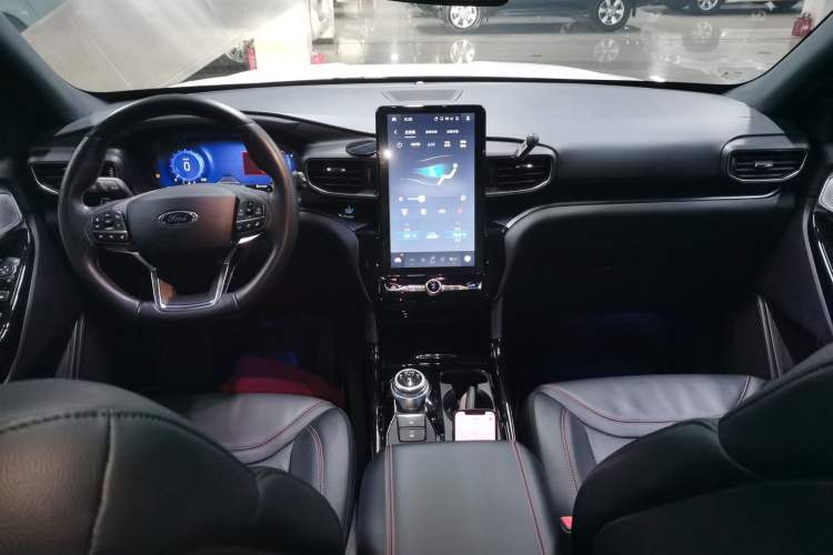 Used Ford Explorer 2020 EcoBoost 285 4x4 Sport Edition ST-LINE 6-Seater
