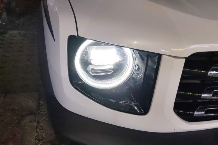 Used Haval DARGO 2022 2.0T DCT All-Wheel-Drive Xiaotianque Version