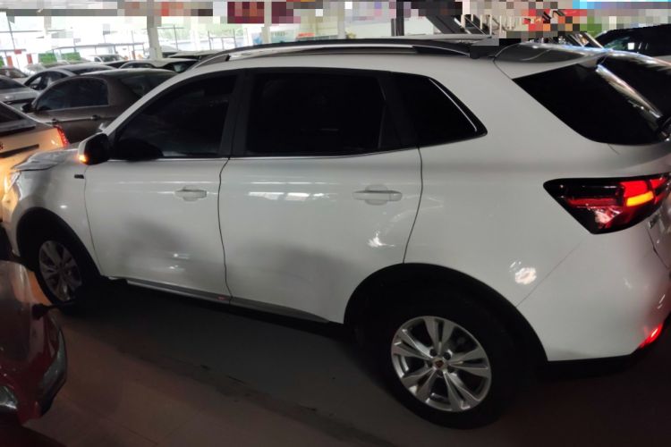 Used Roewe RX3 2020 1.6L Manual - Ultra-Fresh Entry Version