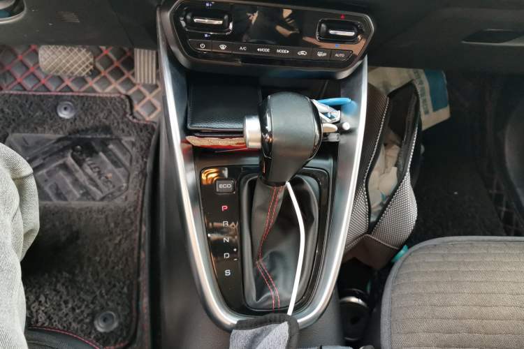 Used Baojun 510 2019 1.5L CVT Enjoyment Model China VI Emission Standard
