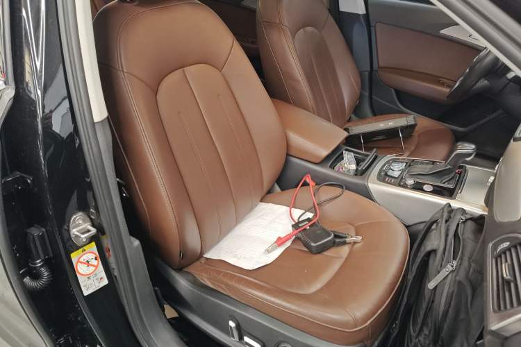 Used Audi A6L 2018 35 TFSI Collector's Edition