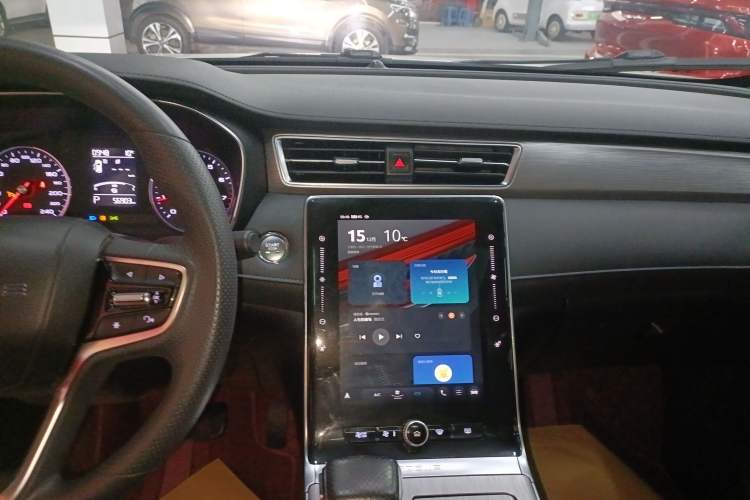 Used Roewe RX5 2020 PLUS 300TGI Automatic Ali National Style Luxury Edition