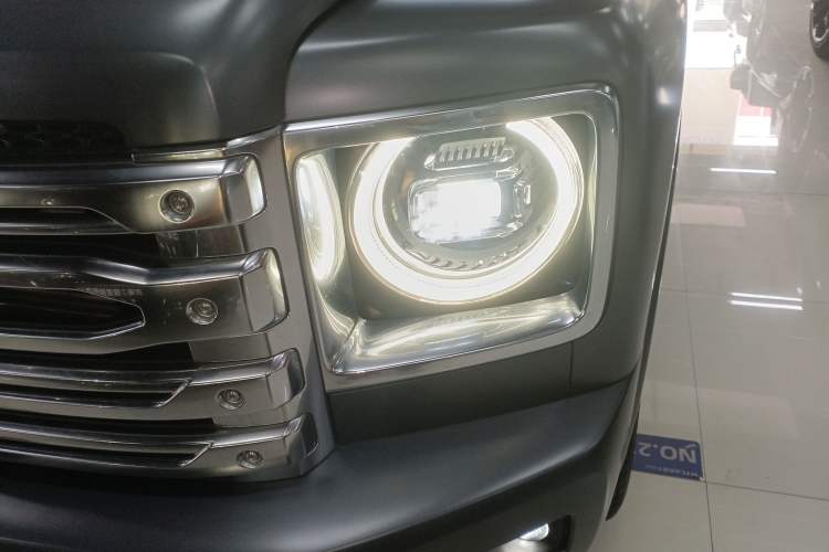 Used Haval H9 2024 2.0T Gasoline All-Wheel-Drive Extreme Edition