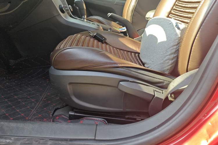 Used Chevrolet Cruze 2013 1.8L SE AT