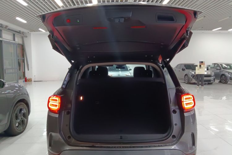 Used Citroen C5 AIRCROSS New Energy 2020 1.6T Four-Wheel Drive Plug-in Hybrid Luxury Model