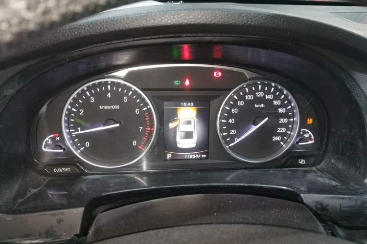 Used Geely Auto Emgrand GT 2016 2.4L Zunya Model
